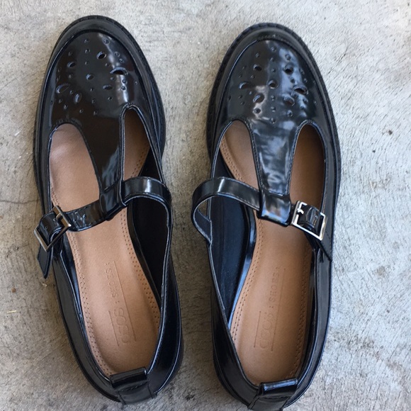 asos mary jane shoes